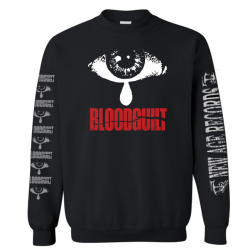 Bloodguilt - Eye Crewneck Sweatshirt PRE-ORDER