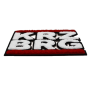 KRZ BRG - Logo Chenille Patch