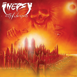 Inepsy - City Weapons (Reissue) PRE-ORDER