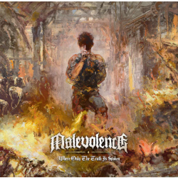 Malevolence - Where Only The Truth Is Spoken PRE-ORDER