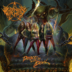 Burning Witches - Dance With The Devil PRE-ORDER