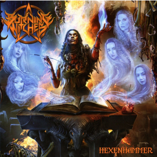 Burning Witches - Hexenhammer PRE-ORDER