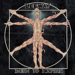 Leeway - Born To Expire (2025 Reissue) PRE-ORDER