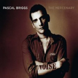 Pascal Briggs - the mercenary CD