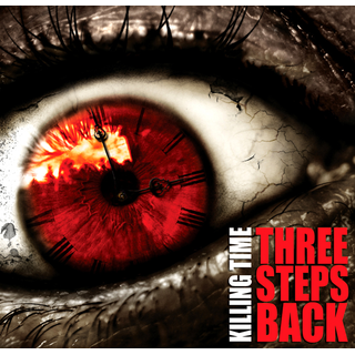 Killing Time - three steps back CD