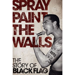 Chick, Stevie - Spray Paint The Walls - The Story Of...