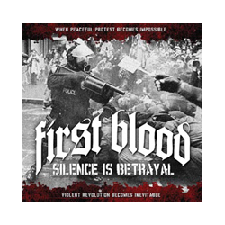 First Blood - silence is betrayal