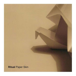 Ritual - paper skin CD