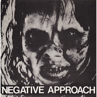 Negative Approach - 10-songs
