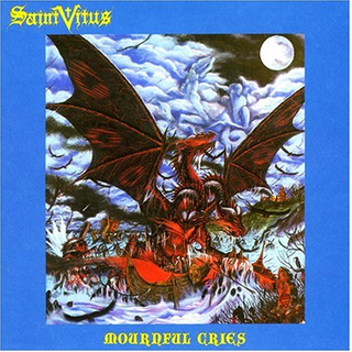 Saint Vitus - mournful cries