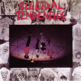Suicidal Tendencies - same CD