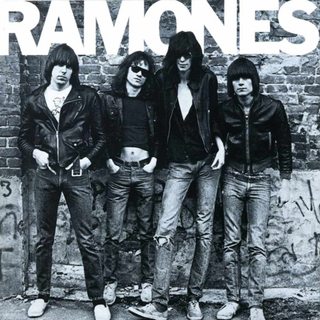 Ramones - Same LP
