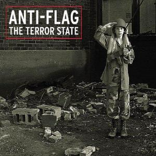 Anti-Flag - the terror state LP
