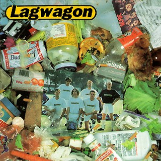 Lagwagon - trashed 2xLP