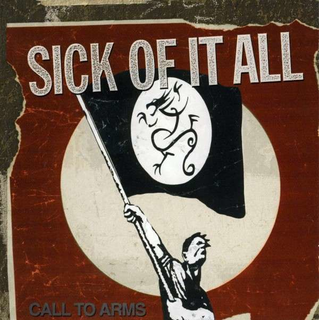Sick Of It All - Call To Arms LP
