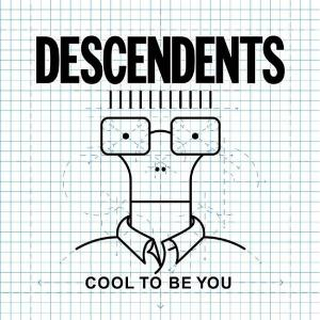 Descendents - cool to be you CD