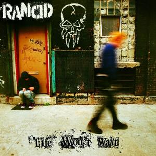 Rancid - Life Wont Wait CD