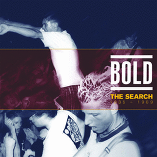 Bold - the search 1985-1989 CD