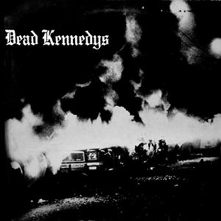 Dead Kennedys - Fresh Fruit For Rotting Vegetables LP
