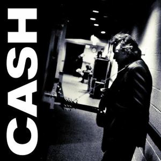 Johnny Cash - american III: solitary man LP