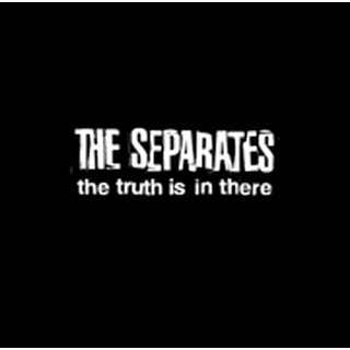 Separates, The - the truth is in there CD