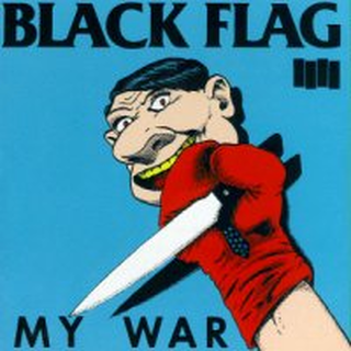 Black Flag - My War LP