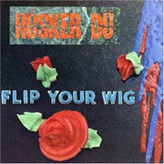 Hsker D - flip your wig LP