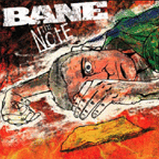 Bane - the note CD