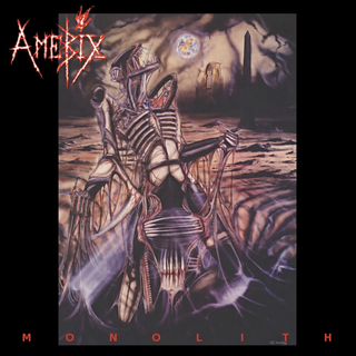 Amebix - monolith LP
