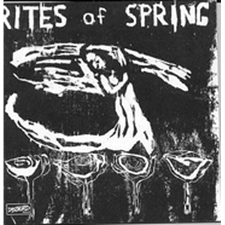 Rites Of Spring - same LP+DLC