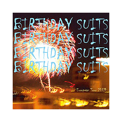 Birthday Suits - europe tour 7"