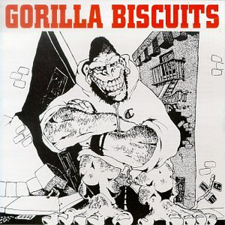 Gorilla Biscuits - Same 7