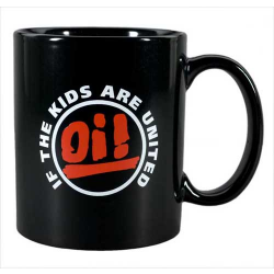 Oi! if the kids are united - Kaffeepott