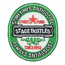 Stage Bottles - logo