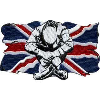 Union Jack Skinhead