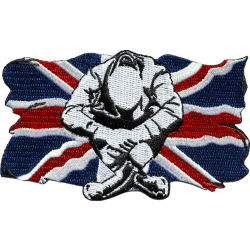 Union Jack Skinhead