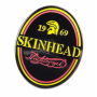 Skinhead Traditional Pin