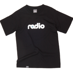 Radio Skateboards - original logo