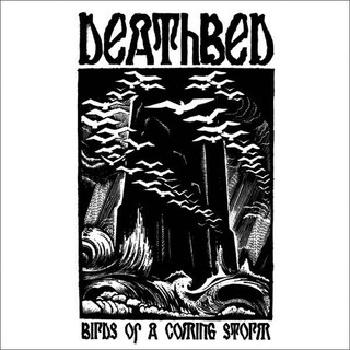 Deathbed - birds of a coming storm