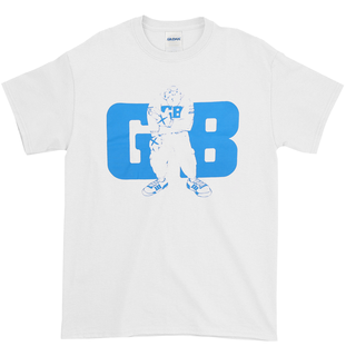 Gorilla Biscuits - Banana Core T-Shirt white XXL