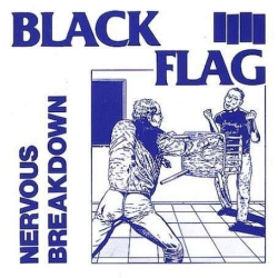 Black Flag - nervous breakdown