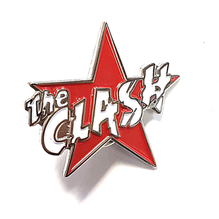 Clash,The - star