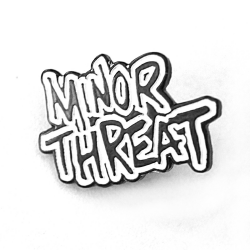 Minor Threat - logo