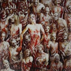 Cannibal Corpse - The Bleeding