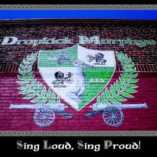 Dropkick Murphys - sing loud, sing proud LP 