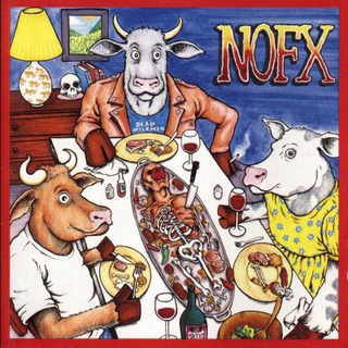 NOFX - liberal animation LP