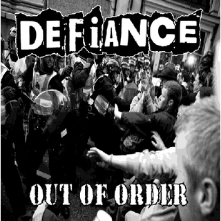 Defiance - out of order