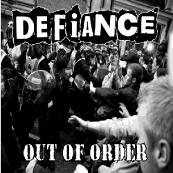 Defiance - out of order