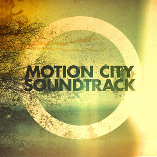 Motion City Soundtrack - go CD