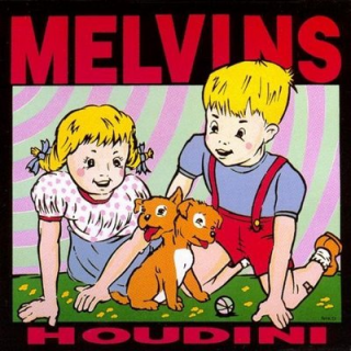 Melvins - Houdini